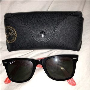 Ray Ban Wayfarers